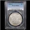 Image 2 : PCGS 1904-o Morgan Dollar $1 Graded ms63 By PCGS
