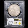 Image 3 : PCGS 1898-o Morgan Dollar $1 Graded ms64 By PCGS