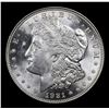 Image 2 : 1921-p Minor Mint Error Morgan Dollar $1 Grades Choice Unc