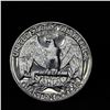 Image 5 : Proof 1963 Washington Quarter 25c Grades GEM++ Proof