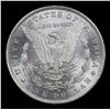 Image 3 : 1884-o Morgan Dollar $1 Grades GEM Unc