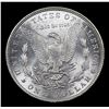 Image 3 : 1887-p Morgan Dollar $1 Grades Choice+ Unc