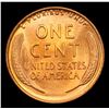 Image 3 : 1929-p Lincoln Cent 1c Grades GEM+ Unc RD