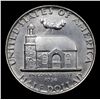 Image 2 : 1936 Delaware Old Commem Half Dollar 50c Grades Choice+ Unc