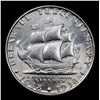 Image 3 : 1936 Delaware Old Commem Half Dollar 50c Grades Choice+ Unc