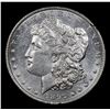 Image 2 : 1897-p Morgan Dollar $1 Grades Select Unc