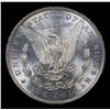 Image 3 : 1886/188-p Colorfly Toned Vam 4A R6 Morgan Dollar $1 Grades Choice+ Unc