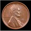 Image 2 : 1916-d Lincoln Cent 1c Grades Choice+ Unc BN