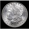 Image 2 : 1900-o Morgan Dollar $1 Grades GEM+ Unc