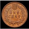 Image 3 : 1902 Indian Cent 1c Grades Choice+ Unc RB