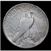 Image 3 : 1921-p Top 50 Vam 3 I-4 R-7 Peace Dollar $1 Grades vf++