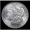Image 2 : 1903-p Morgan Dollar $1 Grades Choice Unc
