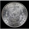 Image 3 : 1887-p Morgan Dollar $1 Grades GEM Unc