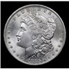 Image 2 : 1885-o Morgan Dollar $1 Grades GEM+ Unc