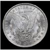 Image 3 : 1885-o Morgan Dollar $1 Grades GEM+ Unc