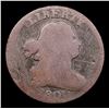 Image 2 : 1800 Cohen-1 Draped Bust Half Cent 1/2c Grades vg, very good
