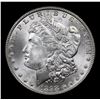 Image 2 : 1898-o Morgan Dollar $1 Grades Choice+ Unc