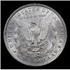 Image 3 : 1891-p Morgan Dollar $1 Grades Select Unc