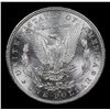 Image 3 : 1882-s Morgan Dollar $1 Grades GEM Unc