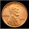 Image 2 : 1909 vdb Lincoln Cent 1c Grades Choice+ Unc RD