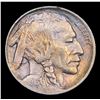 Image 2 : 1913-p Ty II Buffalo Nickel 5c Grades Select+ Unc