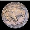 Image 3 : 1913-p Ty II Buffalo Nickel 5c Grades Select+ Unc