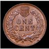 Image 3 : 1906 Indian Cent 1c Grades Select+ Unc BN