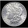 Image 2 : 1896-p Morgan Dollar $1 Grades GEM Unc