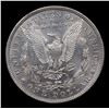 Image 3 : 1882-o Morgan Dollar $1 Grades Select+ Unc