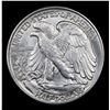 Image 3 : 1946-p Walking Liberty Half Dollar 50c Grades Select+ Unc