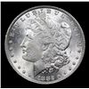 Image 2 : 1882-p Morgan Dollar $1 Grades Choice Unc