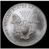 Image 3 : 2004 Silver Eagle Dollar $1 Grades Mint State
