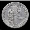 Image 3 : 1935-d Mercury Dime 10c Grades xf+