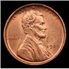 Image 2 : 1909-p Lincoln Cent 1c Grades Choice Unc RD