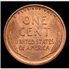Image 3 : 1909-p Lincoln Cent 1c Grades Choice Unc RD