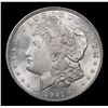 Image 2 : 1921-p Morgan Dollar $1 Grades GEM Unc