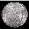 Image 3 : 1921-p Morgan Dollar $1 Grades GEM Unc