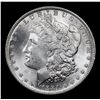 Image 2 : 1884-o Morgan Dollar $1 Grades Select Unc