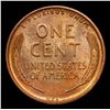 Image 3 : 1909 vdb Lincoln Cent 1c Grades Choice+ Unc RB