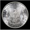 Image 3 : 1880-s Morgan Dollar $1 Grades Select+ Unc