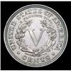 Image 3 : 1899 Liberty Nickel 5c Grades Select+ Unc