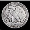 Image 3 : 1946-p FS 801 DDR Walking Liberty Half Dollar 50c Grades vf++