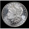 Image 2 : 1881-s Morgan Dollar $1 Grades GEM+ Unc