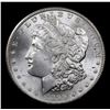 Image 2 : 1899-o Morgan Dollar $1 Grades Choice+ Unc