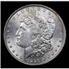 Image 2 : 1897-p Morgan Dollar $1 Grades Choice Unc