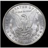 Image 3 : 1897-p Morgan Dollar $1 Grades Choice Unc