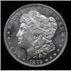 Image 2 : 1879-s Morgan Dollar $1 Grades Choice Unc