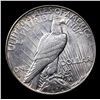 Image 3 : 1927-s Peace Dollar $1 Grades Select Unc