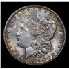 Image 2 : 1904-o Rainbow Toned Vam 35A R6 Morgan Dollar $1 Grades Choice+ Unc
