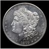 Image 2 : 1879-s Morgan Dollar $1 Grades GEM Unc
